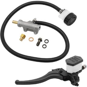 M MATI Front & Rear Brake Master Cylinder for Polaris Sportsman 500 335 Magnum 500 325 Xplorer 400 Xpedition 425 325 Worker Diesel 2050078 2050072 5131146 1910301 1910311