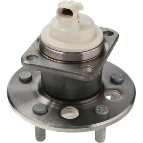 Timken Preset, Pre-Greased And Pre-Sealed Hubs - 512151