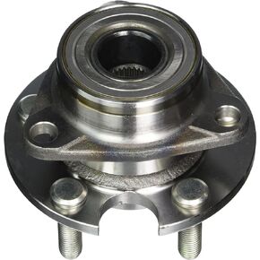 Timken Hub Unit Bearing Assemblies: Preset, Pre-Greased And Pre-Sealed - 513011K