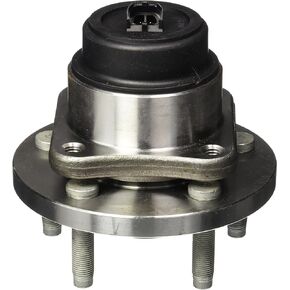 Timken Preset, Pre-Greased And Pre-Sealed Hubs - 513196