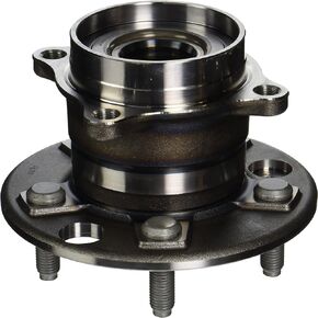 Timken Preset, Pre-Greased And Pre-Sealed Hubs - HA591050