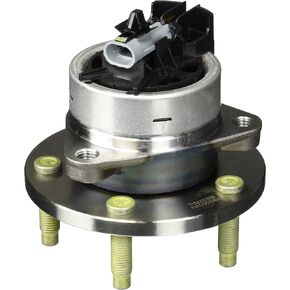 Timken Preset, Pre-Greased And Pre-Sealed Hub - HA590086