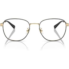 Coach Men's Hc5163 Square Prescription Eyewear Frames