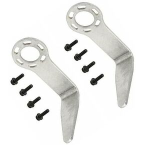 Rafter Hook 889661M for Metabo HPT Tool Hanger Lightweight Aluminum For Hitachi Nail Gun NR83A5 NR83A5(S), NR83AA5, NV83A5, NR90AC5, NT65A5, NV75A5