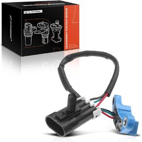 A-Premium Engine Crankshaft Position Sensor Compatible with Buick Century, Skylark & Chevrolet Impala, Lumina, Monte Carlo & Oldsmobile & Pontiac Grand Prix, Trans Sport, Replace# 12567649, 24506494