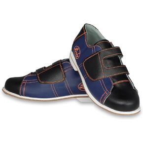 by KR Strikeforce Hybrid Unisex Velcro Bowling Shoe for Right or Left Handed Bowlers
