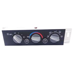 599-007 9378815 وحدة لوحة تبديل سخان التيار المتردد بدون مزيل ضباب النافذة الخلفية لـ Chevy GMC C1500 C2500 C3500 K1500 K2500 K3500 ملحقات شاحنة بيك اب HS505 15-72548 16238895 16231175