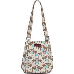 bungalow 360 Small Messenger Bag