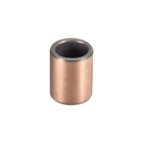 uxcell Sleeve Bearing 12mm Bore x 16mm OD x 20mm Length Plain Bearings Wrapped Oilless Bushings