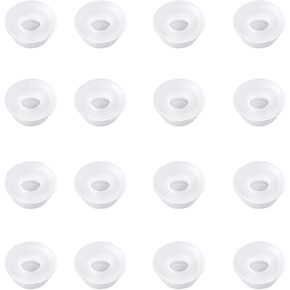 12PCS Replacement Float Valve Gasket Float Valve Silicone Cover Suitable for Viva 6 Qt Smart 6 Qt Smart WiFi 6 Qt and Lux 3/8 Qt