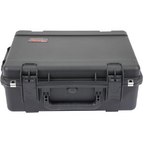 SKB Cases 3i-2015-7DMP iSeries Roland SPDSX Case with Ultra High-Strength Polypropylene Copolymer Resin Molding