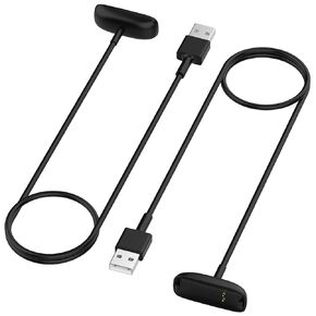 TopPerfekt [2-Pack] Charger Cable for Fitbit ACE 3, for Fitbit Inspire 2 Fitness Tracker, Replacement Charging Cable Accessory for Fitbit Inspire 2 and ACE 3 (2-Pack 3.3 ft)