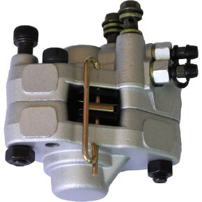 Rear brake caliper with pads For Polaris ATV Trail Boss 325 2000-2002 Trail Boss 330 2003-2004 Scramber 500 2x4 4x4 1987-2004