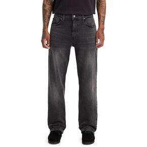 Levi's Men's 569 Loose Straight Fit Jeans (Stretch)