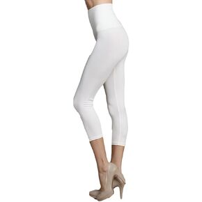 Tummy Tuck Capri Leggings