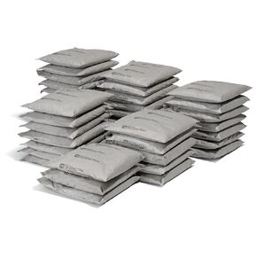 New Pig Spill Absorbent Pillow - 16 Pillows - 17" x 21" - Absorbs up to 2 gal. per Pillow - PIL201