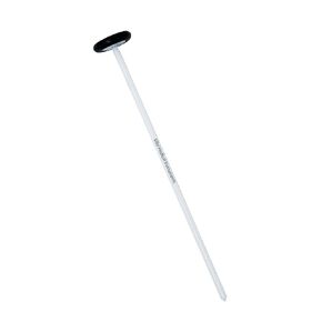 EMI Deluxe Queen Square Neurological Reflex Hammer (EIH-781 Black) with Pointed tip for Superficial responses