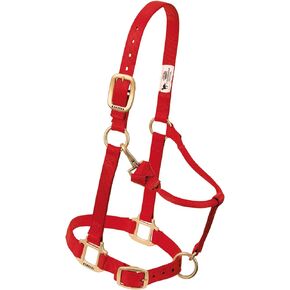 Weaver Leather Original Adjustable Nylon Horse Halter