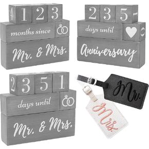 تقويم العد التنازلي لحفلات الزفاف، تخطيط هدايا الخطوبة للأزواج الذين شاركوا حديثًا، ديكورات حفلات الخطوبة، هدايا دش الزفاف للعروس، تهانينا هدايا الخطوبة للنساء لها in Kuwait