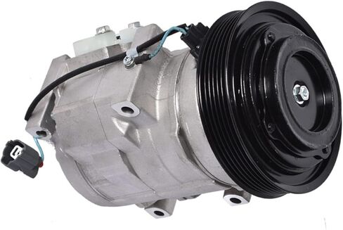 استبدال ضاغط التيار المتردد لـ Acura MDX 3.5L 2003-2006 لاستبدال Honda Odyssey Pilot Ridgeline 3.5L 2005-2008 CO 10736C 97307 IG307 in Saudi Arabia