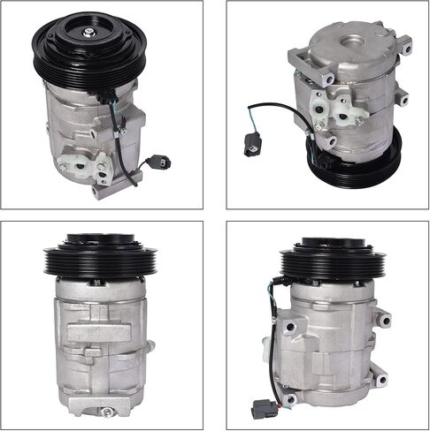 استبدال ضاغط التيار المتردد لـ Acura MDX 3.5L 2003-2006 لاستبدال Honda Odyssey Pilot Ridgeline 3.5L 2005-2008 CO 10736C 97307 IG307 in Saudi Arabia