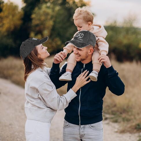 New Mom and Dad Hats Est 2024 Pregnancy Announcement New Parents Gifts for Couples Pregnancy Gifts for Expecting Mom Christmas Birthday First Fathers Ideas in Saudi Arabia