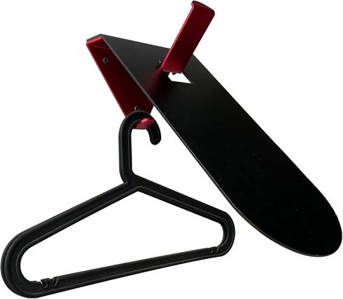 رف خوذة الدراجة النارية، خوذة عرض الدراجة النارية/خوذة السباق، حامل سترة شماعة مثبتة على الحائط، عبوة واحدة in Kuwait