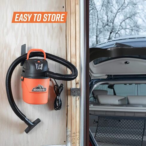 مجموعة أدوات Armor All Cordless 20V Utility Vac 2-Tool، برتقالي؛ أسود in Saudi Arabia