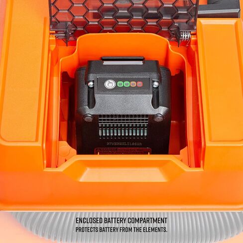 مجموعة أدوات Armor All Cordless 20V Utility Vac 2-Tool، برتقالي؛ أسود in Saudi Arabia