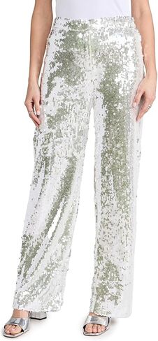 WAYF Women's Sequin Pants in Kuwait
