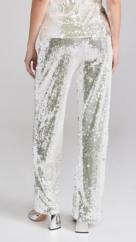 WAYF Women's Sequin Pants in Kuwait