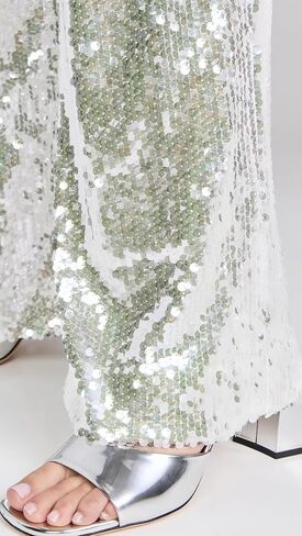WAYF Women's Sequin Pants in Saudi Arabia