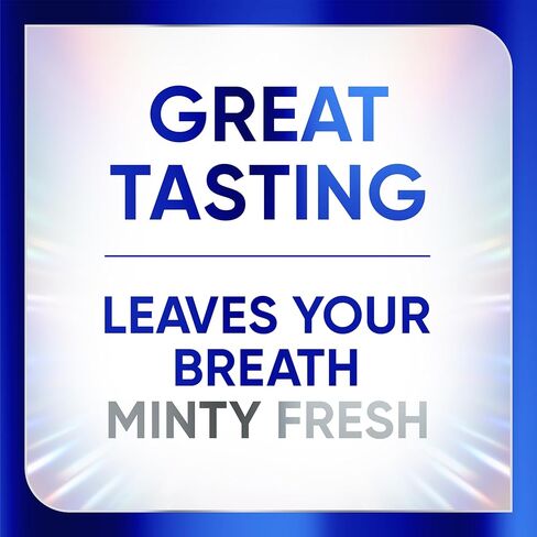 معجون أسنان سنسوداين كلينيكال وايت، واقي للبقع، تبييض الأسنان الحساسة، 3.4 أونصة × 3 + غسول الفم بروناميل لإصلاح المينا المكثف، انتعاش إضافي، 16.9 أونصة سائلة × 3 in Kuwait