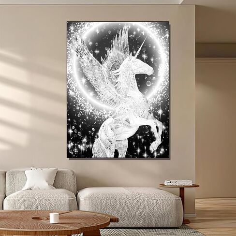 Butterfly Crystal Wall Art Butterfly Modern Crystal Porcelain Paintng Butterfly Decorative Painting Poster 12 * 16 Inches in Saudi Arabia