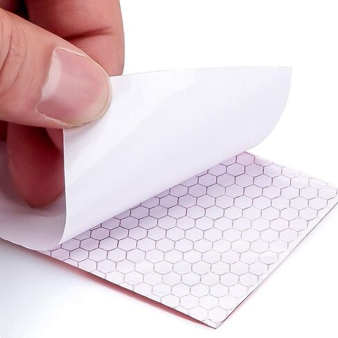 شريط عاكس مرن أبيض فضي 1 بوصة × 15 قدم عالي الكثافة درجة DOT-C2 شريط أمان مقاوم للماء عاكس مقطورة واضح in Kuwait