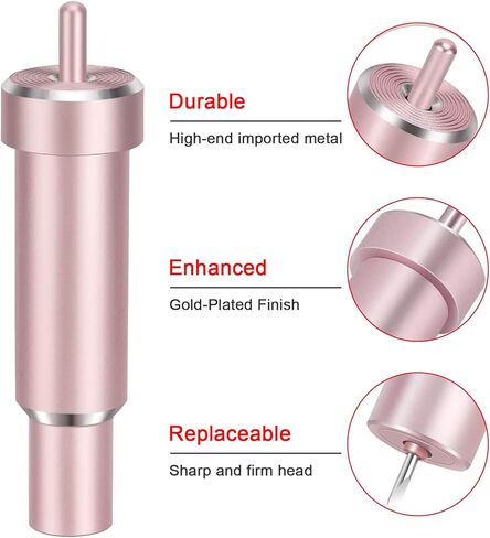 Bonded-Fabric Blade and Housing Maker/Explore Accessories Compatible with Explore One, Explore Air, Explore Air 2, and Explore Maker 3 (Pink) in Kuwait