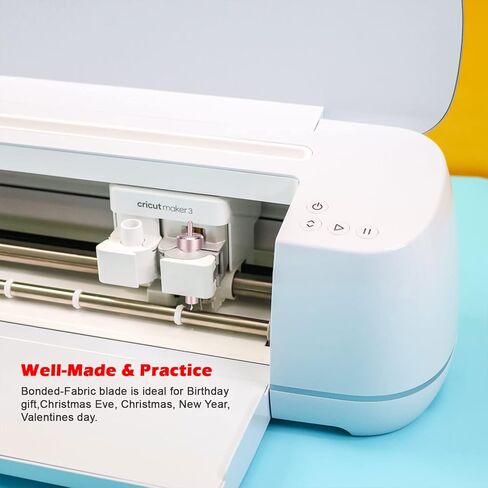 Bonded-Fabric Blade and Housing Maker/Explore Accessories Compatible with Explore One, Explore Air, Explore Air 2, and Explore Maker 3 (Pink) in Kuwait