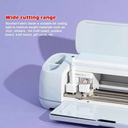 Bonded-Fabric Blade and Housing Maker/Explore Accessories Compatible with Explore One, Explore Air, Explore Air 2, and Explore Maker 3 (Pink) in Kuwait