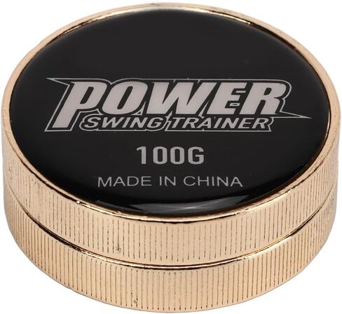 جهاز إضافة الوزن من RiToEasysports، مضرب التنس المتأرجح للتدريب على الوزن، مساعدة مضرب التنس، جهاز إضافة الوزن لزيادة وزن مضرب التنس 100 جرام in Kuwait