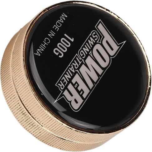 جهاز إضافة الوزن من RiToEasysports، مضرب التنس المتأرجح للتدريب على الوزن، مساعدة مضرب التنس، جهاز إضافة الوزن لزيادة وزن مضرب التنس 100 جرام in Kuwait