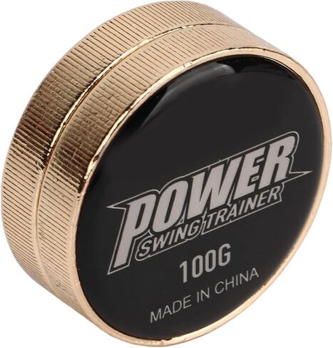 جهاز إضافة الوزن من RiToEasysports، مضرب التنس المتأرجح للتدريب على الوزن، مساعدة مضرب التنس، جهاز إضافة الوزن لزيادة وزن مضرب التنس 100 جرام in Kuwait