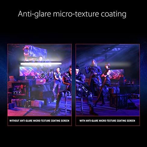 Asus ROG Strix XG49VQ 49" Curved Gaming FreeSync Monitor 144Hz Dual Full HD HDR Eye Care with DP HDMI Black in Kuwait