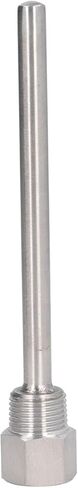 Thermowell، Metal Thermowell بطول 6.7 بوصة، بديل جيد لأجهزة استشعار درجة الحرارة in Kuwait