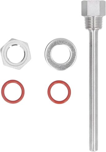 Thermowell، Metal Thermowell بطول 6.7 بوصة، بديل جيد لأجهزة استشعار درجة الحرارة in Kuwait