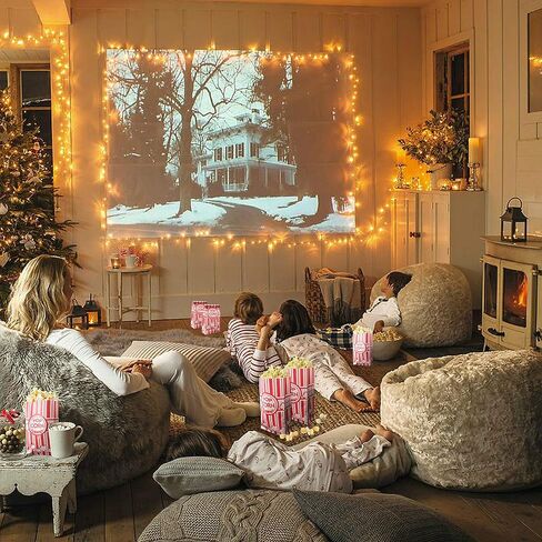 أكياس الفشار، 2 أونصة أكياس الفشار الورقية المسطحة للعائلة فيلم ليلة البيسبول تحت عنوان كرنفال عيد الميلاد حفلة عيد ميلاد 50 جهاز كمبيوتر شخصى in Kuwait