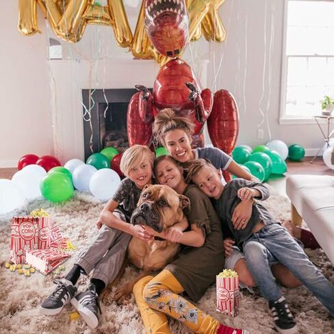 أكياس الفشار، 2 أونصة أكياس الفشار الورقية المسطحة للعائلة فيلم ليلة البيسبول تحت عنوان كرنفال عيد الميلاد حفلة عيد ميلاد 50 جهاز كمبيوتر شخصى in Kuwait