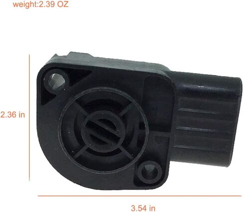 Throttle Position Sensor TPS Fits Navistar Volvo Ford Navistar Replace 2603893C91 131973 in Saudi Arabia
