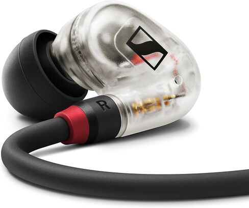 Sennheiser Pro Audio IE 40 PRO, molded in ear dynamic monitors (Clear) in Saudi Arabia