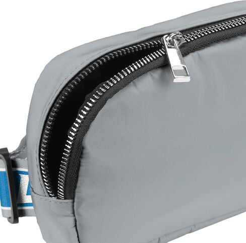 FOCO NFL Unisex-Adult NFL Team Color Wordmark Crossbody Belt Bag in Saudi Arabia