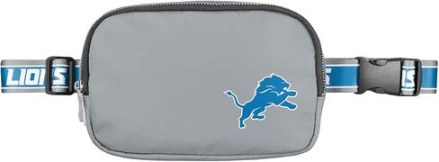 FOCO NFL Unisex-Adult NFL Team Color Wordmark Crossbody Belt Bag in Saudi Arabia